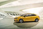 Seat Ibiza Cupra Concept 2012 года
